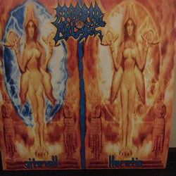 Morbid Angel Heretic Vinyl LP USED