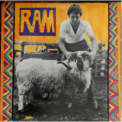 Paul & Linda McCartney Ram Vinyl LP USED