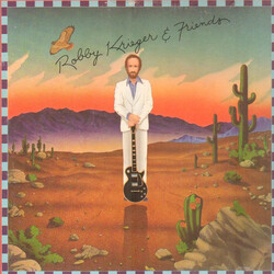 Robby Krieger Robbie Krieger & Friends Vinyl LP USED