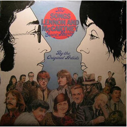 Various The Songs Lennon And McCartney Gave Away Vinyl LP USED