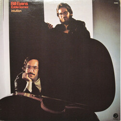 Bill Evans / Eddie Gomez Intuition Vinyl LP USED