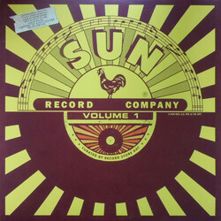 Various Sun Record Company Compilation Curated By Record Store Day, Volume 1 Vinyl LP USED