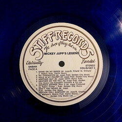 Legend (6) Mickey Jupp's Legend Vinyl LP USED