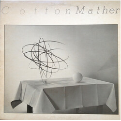 Cotton Mather (2) Noise And Big Faces Vinyl LP USED