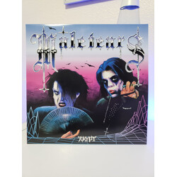 Male Tears Krypt Vinyl LP USED