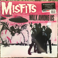Misfits Walk Among Us Vinyl LP USED