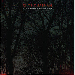 Rhys Chatham Pythagorean Dream Vinyl LP USED