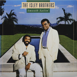 The Isley Brothers Smooth Sailin' Vinyl LP USED