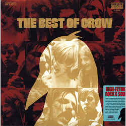 Crow (4) The Best Of Crow Vinyl LP USED