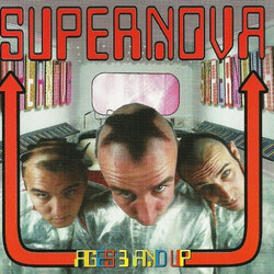 Supernova (11) Ages 3 And Up Vinyl LP USED