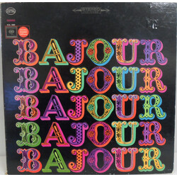 Chita Rivera / Nancy Dussault / Herschel Bernardi Bajour Vinyl LP USED