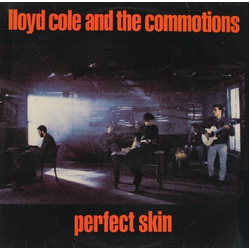Lloyd Cole & The Commotions Perfect Skin Vinyl 12" USED
