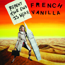 French Vanilla French Vanilla Vinyl LP USED