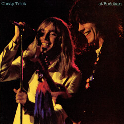 Cheap Trick Cheap Trick At Budokan Vinyl LP USED
