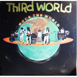 Third World Rock The World Vinyl LP USED