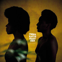 THEESatisfaction Awe Naturale Vinyl LP USED