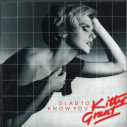 Kitty Grant Glad To Know You USED VINYL 12INCH 45 RPM MAXI-SINGLE REISSUE