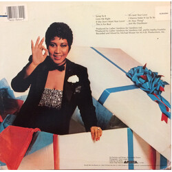 Aretha Franklin Jump To It Vinyl LP USED