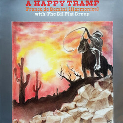 Franco De Gemini / The Gil Flat Group A Happy Tramp Vinyl LP USED