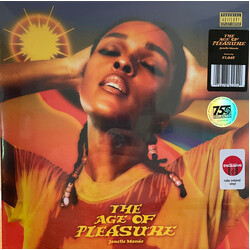 Janelle Monáe The Age Of Pleasure Vinyl LP USED