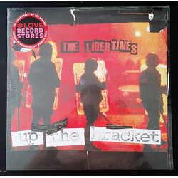 The Libertines Up The Bracket Vinyl LP USED