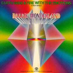 Earth, Wind & Fire / The Emotions Boogie Wonderland VINYL 12" USED