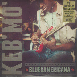 Keb' Mo' Bluesamericana Vinyl LP USED