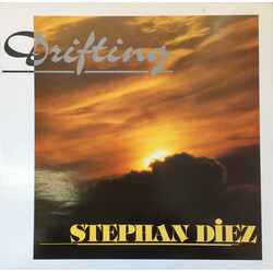 Stephan Diez Drifting Vinyl LP USED