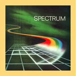 Kevin Peek Spectrum Vinyl LP USED