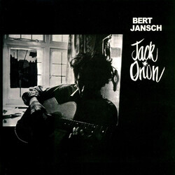 Bert Jansch Jack Orion Vinyl LP USED