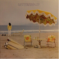 Neil Young On The Beach Vinyl LP USED