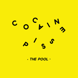 Cocaine Piss The Pool Vinyl LP USED