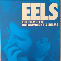 Eels The Complete Dreamworks Albums Vinyl 8 LP Box Set USED