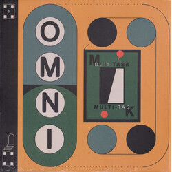 Omni (16) Multi-task Vinyl LP USED
