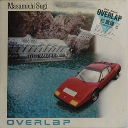 Masamichi Sugi Overlap Vinyl LP USED