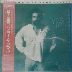 Joe Sample Rainbow Seeker Vinyl LP USED