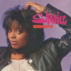 Shanice Wilson Discovery Vinyl LP USED