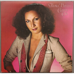 Flora Purim Carry On Vinyl LP USED
