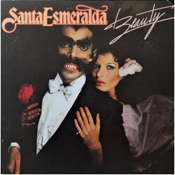 Santa Esmeralda Beauty Vinyl LP USED