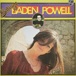 Baden Powell Reflection 18 Vinyl LP USED