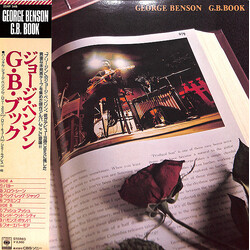 George Benson G.B. Book Vinyl LP USED