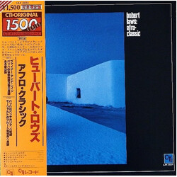 Hubert Laws Afro-Classic Vinyl LP USED