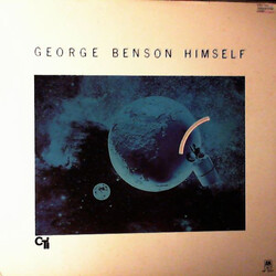 George Benson George Benson Himself Vinyl LP USED