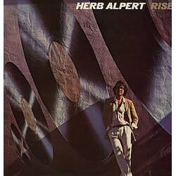 Herb Alpert Rise Vinyl LP USED