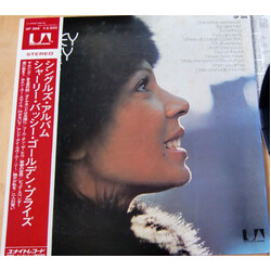 Shirley Bassey The Shirley Bassey Singles Album Vinyl LP USED