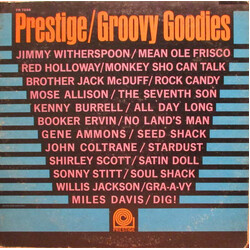 Various Groovy Goodies Vinyl LP USED