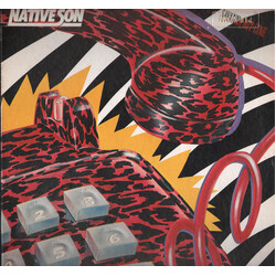 Native Son Savanna Hot-Line Vinyl LP USED