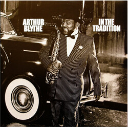 Arthur Blythe In The Tradition Vinyl LP USED