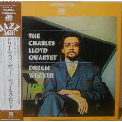 The Charles Lloyd Quartet Dream Weaver Vinyl LP USED