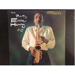 Ernie Henry Presenting Ernie Henry Vinyl LP USED